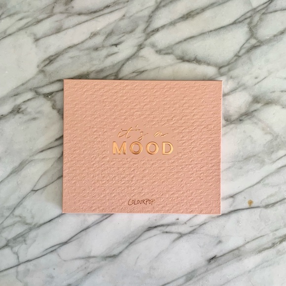 *SOLD* Empty Magnetic Palette (It’s A Mood) - Picture 1 of 3